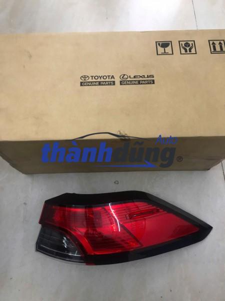 đèn hậu toyota cross 2022-2025 | 815510a070