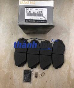 má phanh trước xe mazda cx9 2022 | tky8-33-28zb