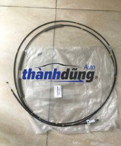 dây mở nắp bình xăng toyota fortuner 2.7 2012 | 77035-0k080