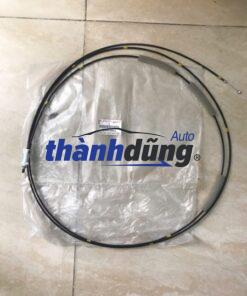 DÂY MỞ NẮP BÌNH XĂNG TOYOTA FORTUNER 2.7 2012 | 77035-0K080 - Ảnh 3
