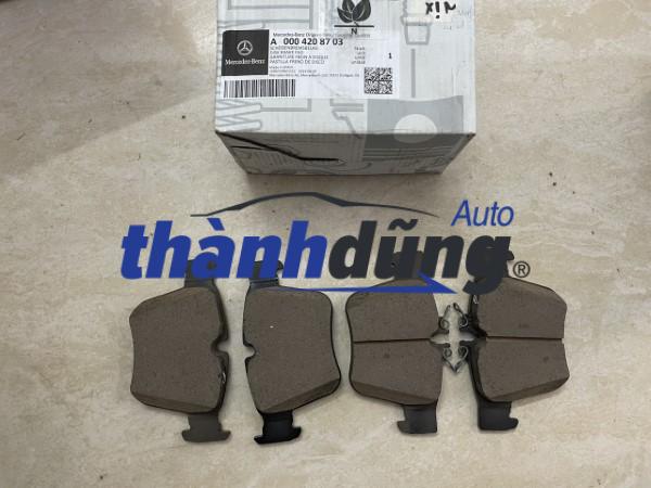 má phanh sau mercedes glc43 amg | 0004208703