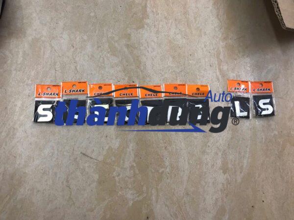 LOGO CHỮ SPECTRA CỐP HẬU | 0K2N151738 - Ảnh 2