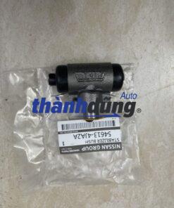 xy lanh phanh sau nissan navara np300 2015 | 441004ja0a