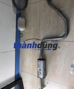 ống bô đoạn giữa xe daewoo mangus 2005 | 96407610
