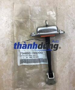 hạn chế cánh cửa sau phụ xe hyundai accent | 79480h6000