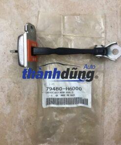 HẠN CHẾ CÁNH CỬA SAU PHỤ XE HYUNDAI ACCENT | 79480H6000 - Ảnh 2