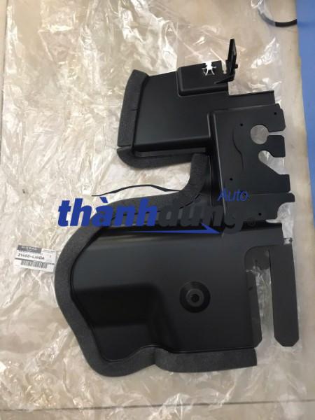 hướng gió két nước trên xe nissan navara | 21468-4ja0a