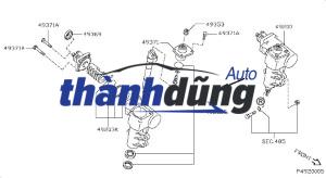 BÓT LÁI CHÍNH SHUGUANG 7 CHỖ 2010 | 3411010 - Ảnh 4