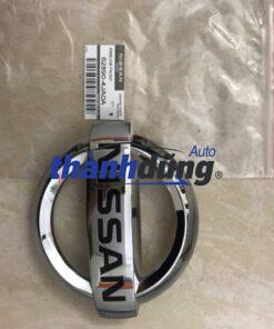 BIỂU TƯỢNG GA LĂNG NISSAN NAVARA D23 | 62890-4JA0A - Ảnh 2