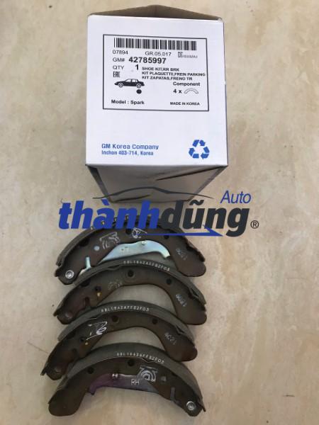 GUỐC PHANH SAU CHEVROLET SPARK 1.4 2012 | 42785997 - Ảnh 2