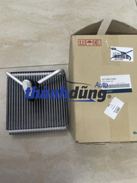 giàn lạnh xe kia morning 1.0l | 97139-07400