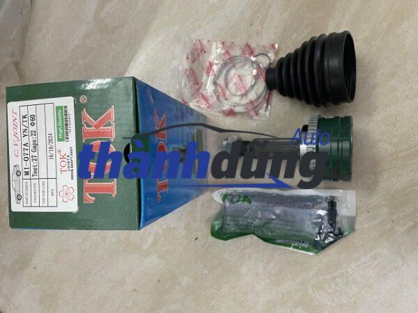 đầu láp ngoài hyundai i30 22x27x60 | 49500-2h010