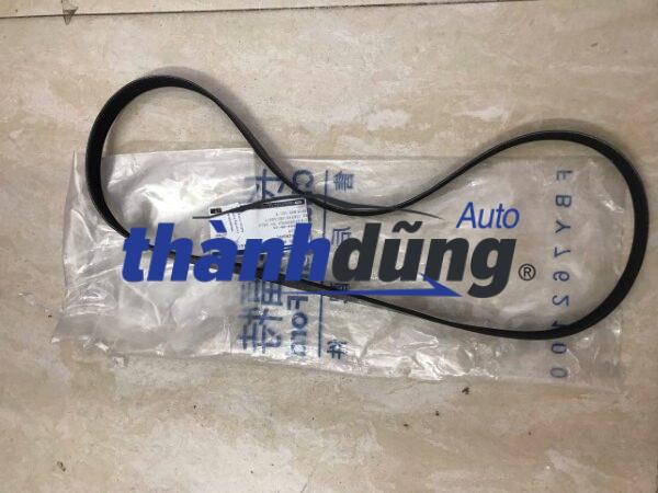 dây curoa tổng xe ford focus 1.8l | 5m5q-6c301-aa