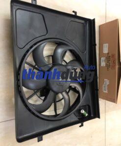 quạt két nước xe hyundai avante 2012 | 25380-2h020