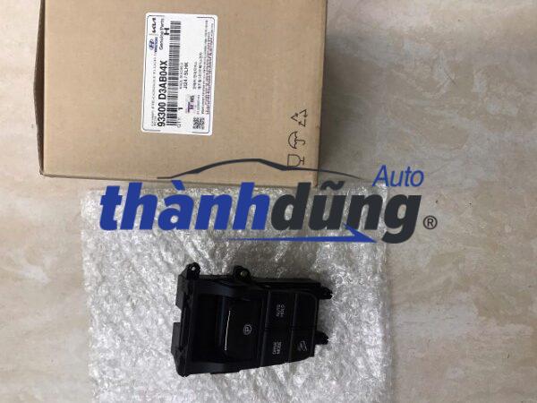 CÔNG TẮC PHANH TAY HYUNDAI TUCSON 2015-2022 | 93300D3AB04X - Ảnh 2