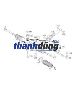 THƯỚC LÁI XE BMW 320I E46 2001 | 0280080009101 - Ảnh 5