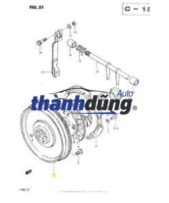VÒNG RĂNG BÁNH ĐÀ SUZUKI CARRY DA465QE | 1262085301 - Ảnh 2