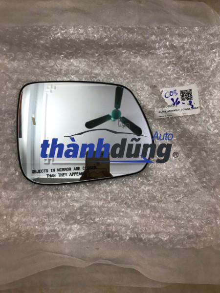 mặt kính (gương) chiếu hậu trái vinfast vf9 | bex20006405