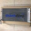 giàn nóng xe hyundai santafe 2004 | 97606-26001