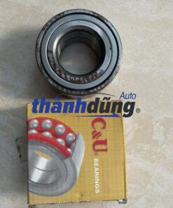BẠC ĐẠN BÁNH TRƯỚC XE BAIC U5 | DAC4384402RSC1 - Ảnh 2