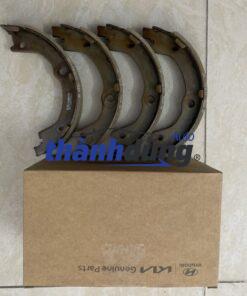 guốc phanh sau hyundai santafe 2.2 2012 | 583052ba00