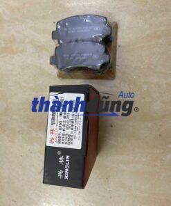 BỐ THẮNG SAU SRM X30 V5 | FDB1421 - Ảnh 2