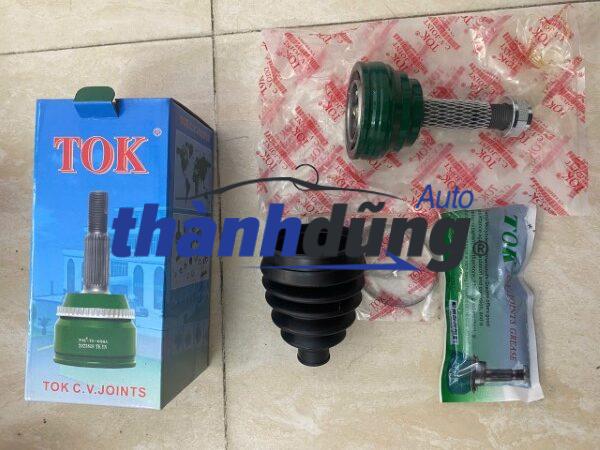 ĐẦU LÁP TOYOTA YARIS 24X58X23 | T0078YN - Ảnh 2
