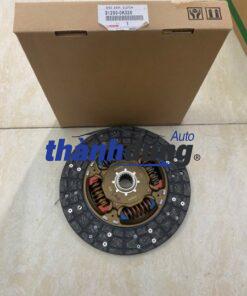 đĩa côn xe toyota fortuner 2013 | 31250-0k320
