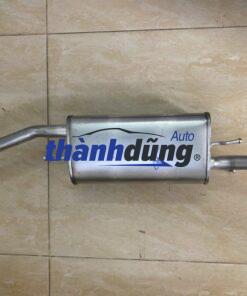 ống xả đoạn cuối daewoo gentra 1.5 2008 | 96654181