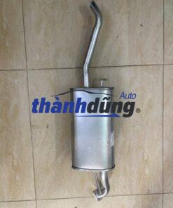 ỐNG XẢ ĐOẠN CUỐI DAEWOO GENTRA 1.5 2008 |  96654181 - Ảnh 2