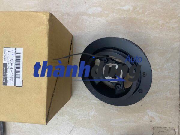 buly trục cơ xe nissan navara 2016 | 12303-4kv0a