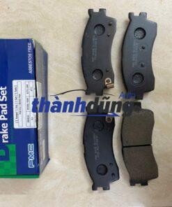 bố thắng trước xe kia spectra 2005 | 0k2n13-328za