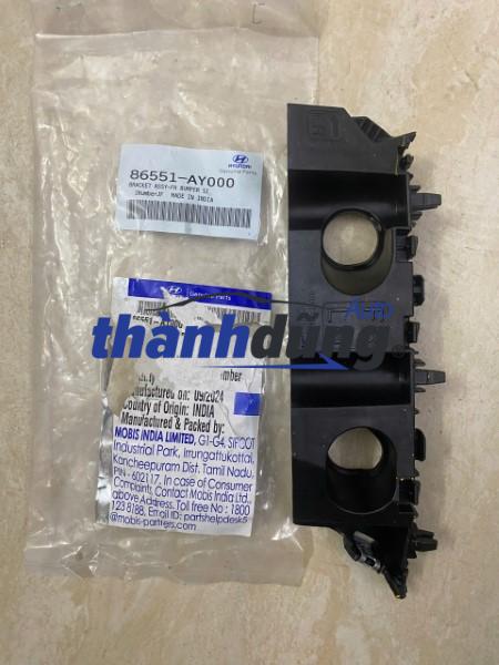bát cài cản trước hyundai elantra 2024 | 86551-ay000