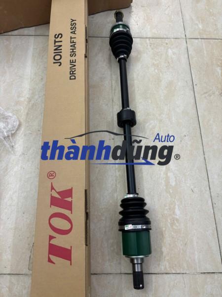 CÂY LÁP PHẢI HYUNDAI I10 GRAND | 49501B4710 - Ảnh 2
