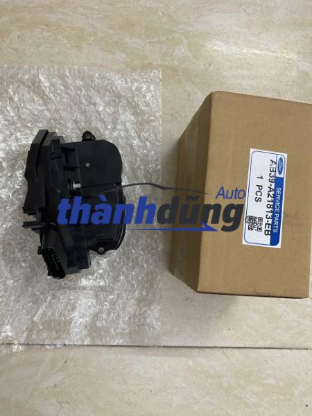 Ổ NGẬM KHÓA CỬA TRƯỚC MAZDA BT50 2015 | AB39A21813EB - Ảnh 2