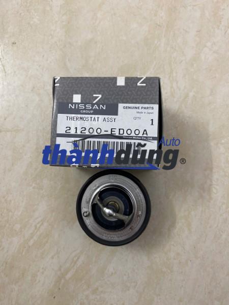van hằng nhiệt nissan tiida | 21200ed00a