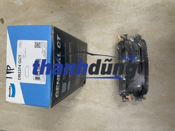 bố thắng trước xe nissan terra 2.5l | d10605ta0a
