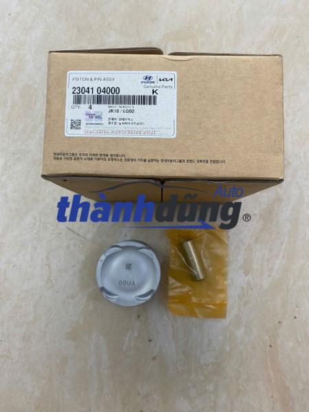 piston xe hyundai i10 1.0l | 23041-04000