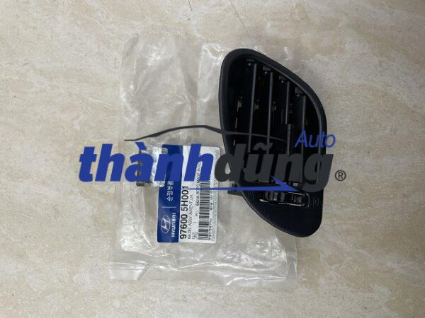 CỬA GIÓ MÁY LẠNH HYUNDAI HD72 D4DB | 976005H001 - Ảnh 2