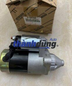 MÁY ĐỀ KHỞI ĐỘNG XE TOYOTA FORTUNER 2010 | 281000L040 - Ảnh 2