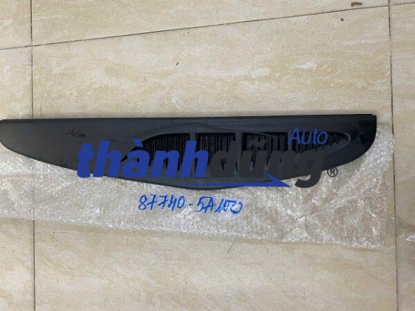 ốp đậy thông gió hyundai county 2007 | 87740-5a100