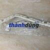nẹp cài cản sau phụ chevrolet captiva 2009 | 95133855