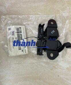 cơ cấu khóa capo hyundai porter 2 2014 | 81130-4f000