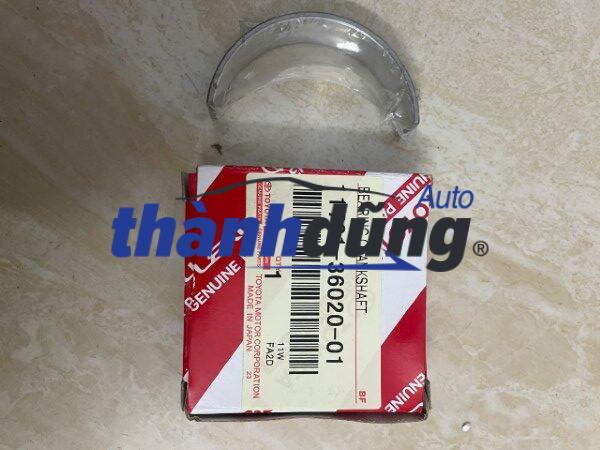 bạc cốt máy (balie) toyota camry | 1328136020
