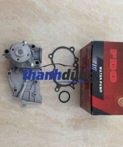 bơm nước động cơ xe chery qq3 0.8l | 1307010