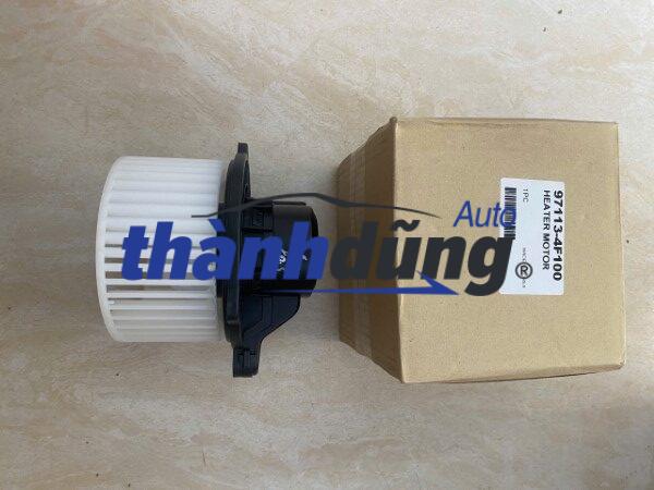 quạt gió điều hòa hyundai porter 2 | 97113-4f100