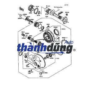 PHỚT QUẢ BÍ XE TOYOTA LAND CRUISER 2008-2020 | 9031138083 - Ảnh 5