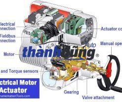 MOTOR CÀI CẦU ISUZU D-MAX 2005-2012 | 89736-79590 - Ảnh 5
