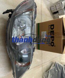 ĐÈN PHA PHỤ XE HONDA CIVIC 2.0L | 33151-SNB-T03 - Ảnh 2