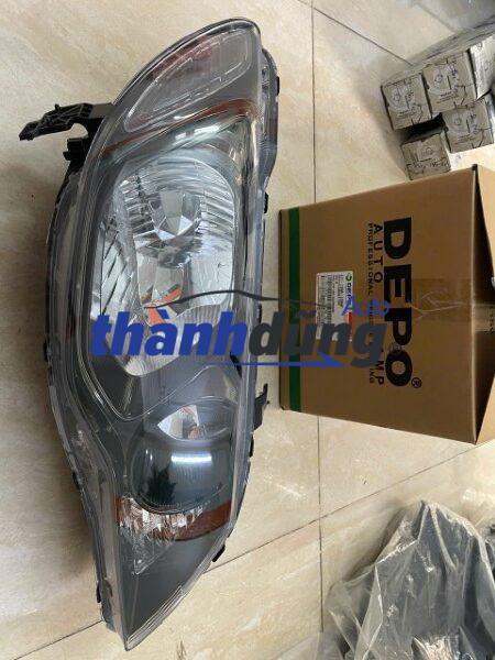 ĐÈN PHA PHỤ XE HONDA CIVIC 2.0L | 33151-SNB-T03 - Ảnh 2